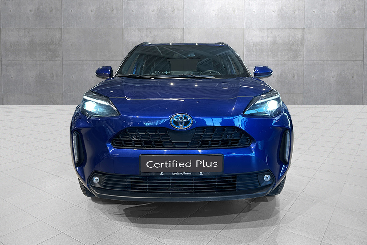 Toyota Yaris Cross 1,5 Hybrid AWD-i Active Tech 3