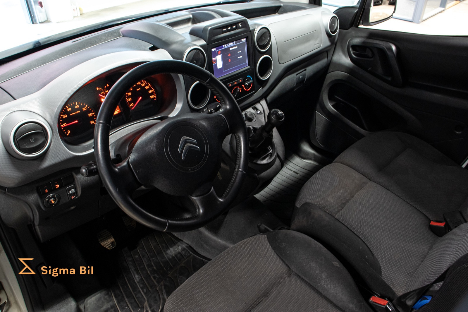 Bilde av Citroen Berlingo