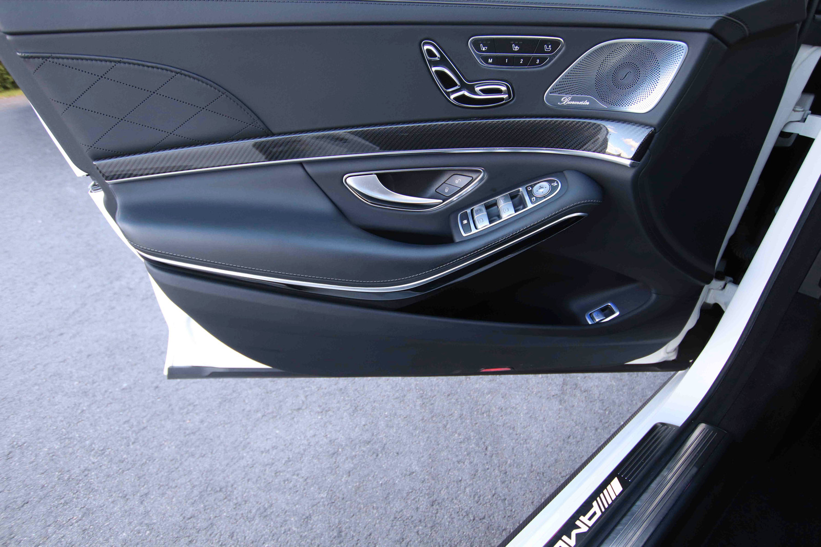 Hovedbilde av Mercedes-Benz S-Klasse