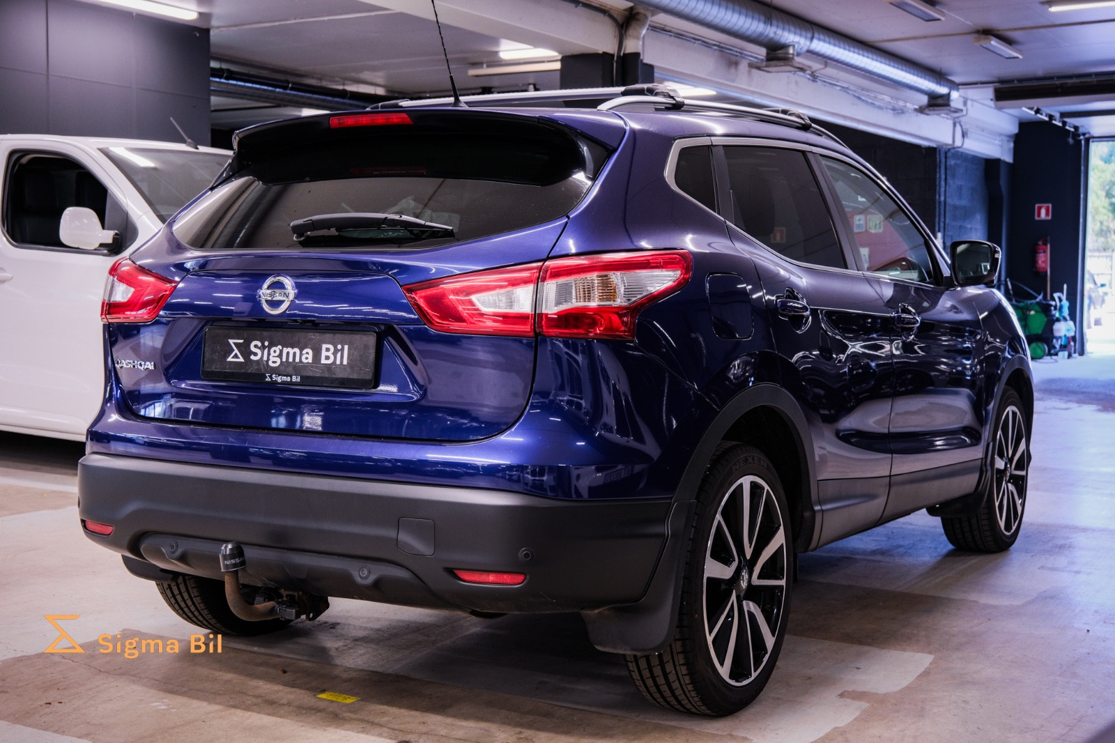 Bilde av Nissan Qashqai