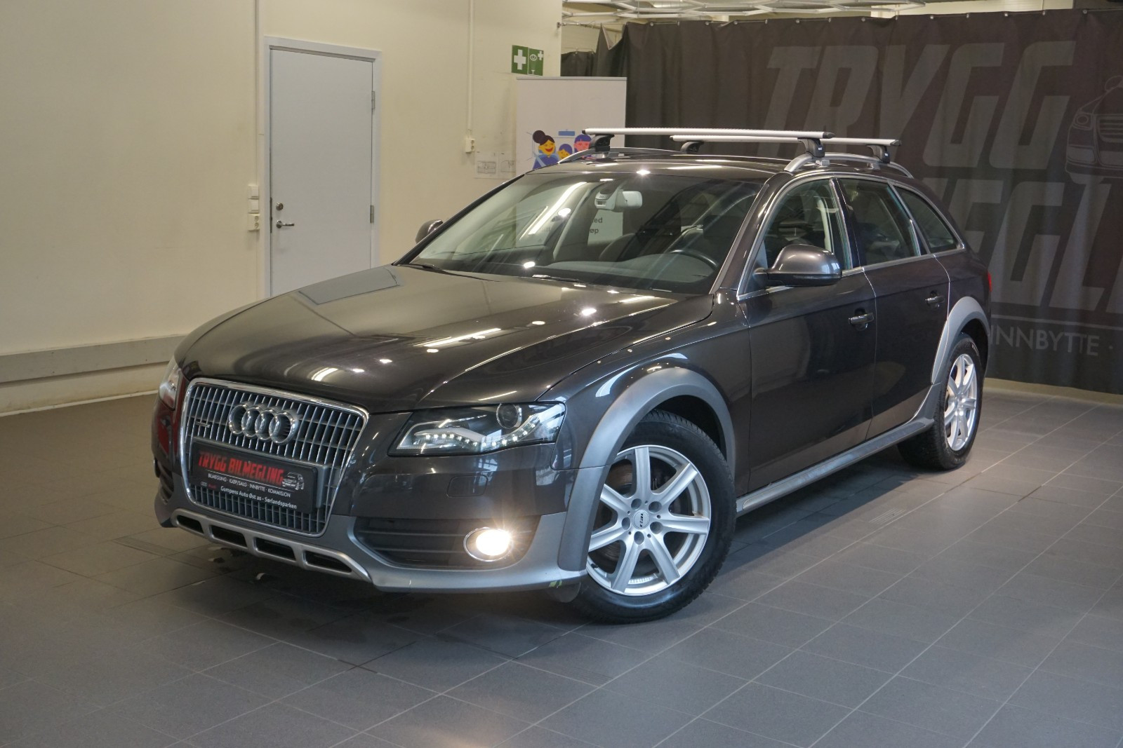 Audi A4 allroad 2.0TDI-143 HK-QUATTRO*NYLIG EU GODKJENT*NY CLUTCH+++ 3