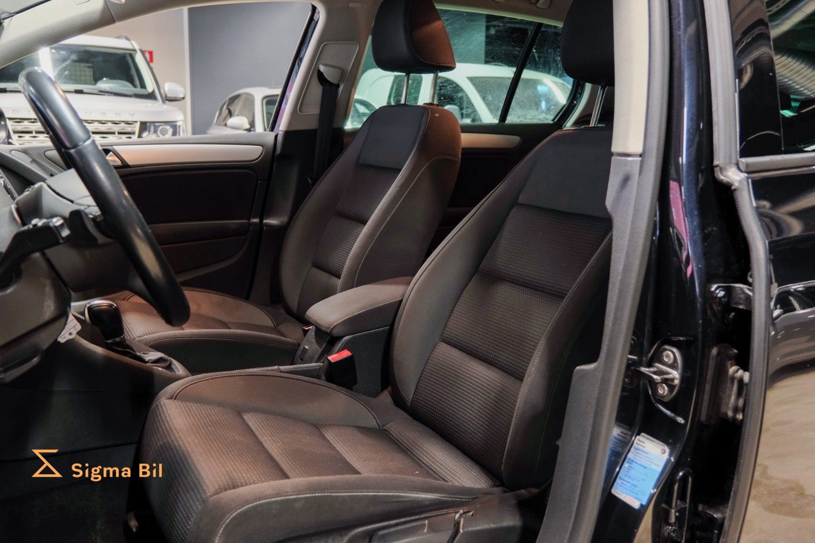 Bilde av Volkswagen Golf