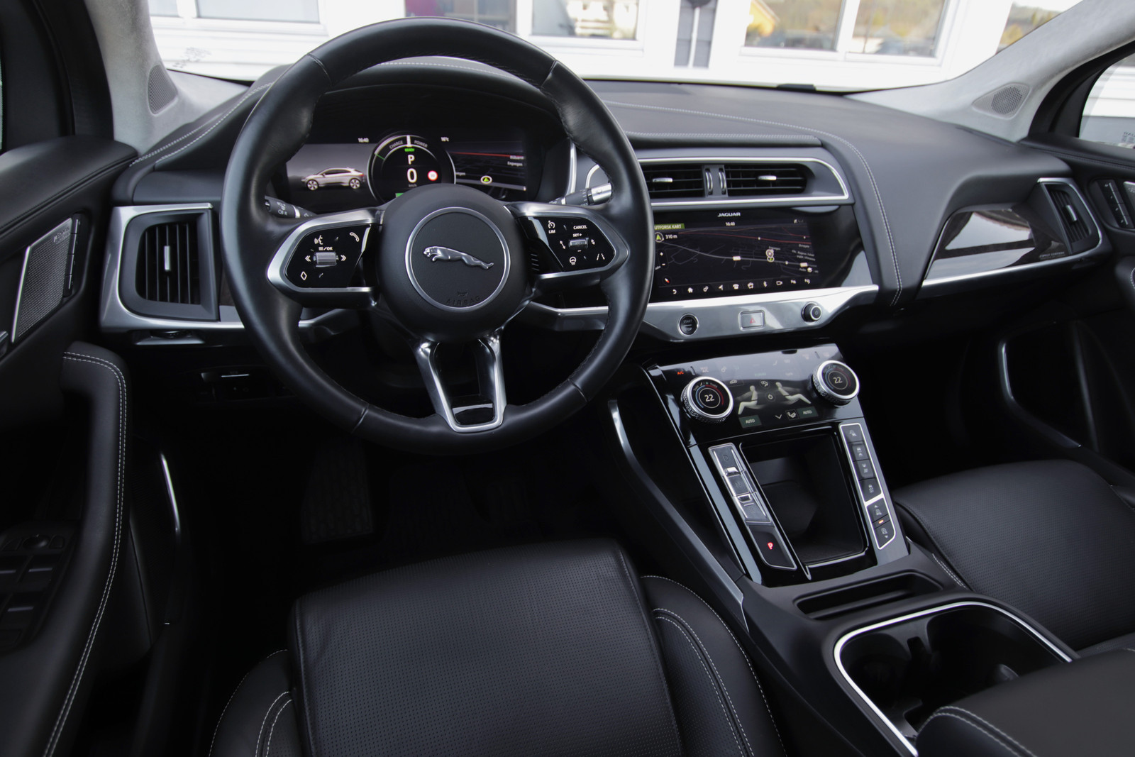 Hovedbilde av Jaguar I-PACE