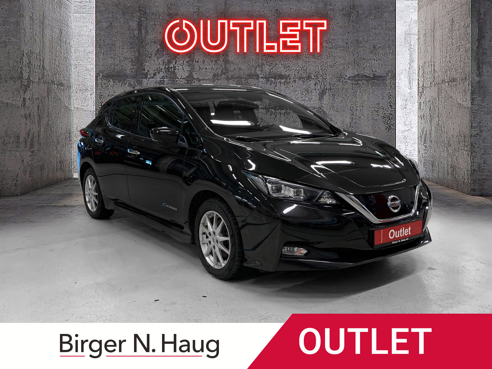 Nissan Leaf 40kWh Launch Edition /OUTLET/ACC/360 KAMERA