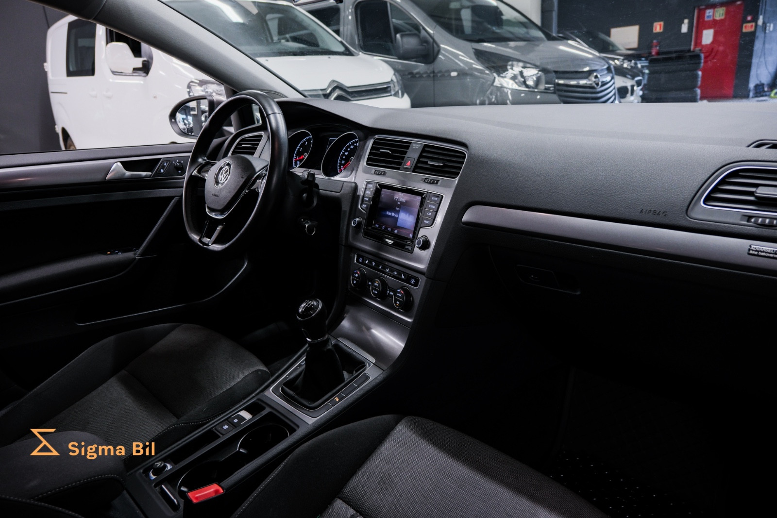 Bilde av Volkswagen Golf