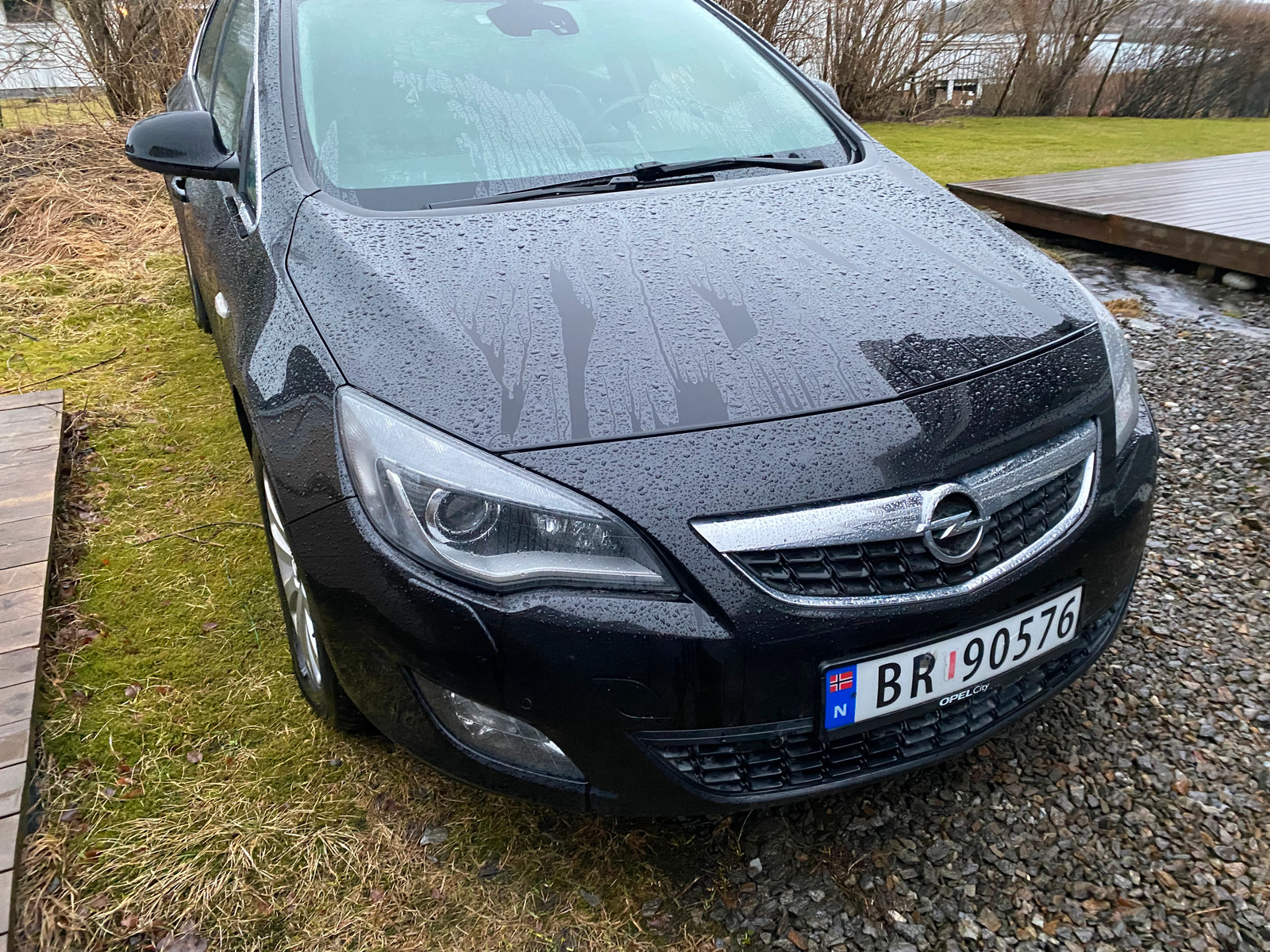 Opel Astra 1,7 CDTi Sport 2