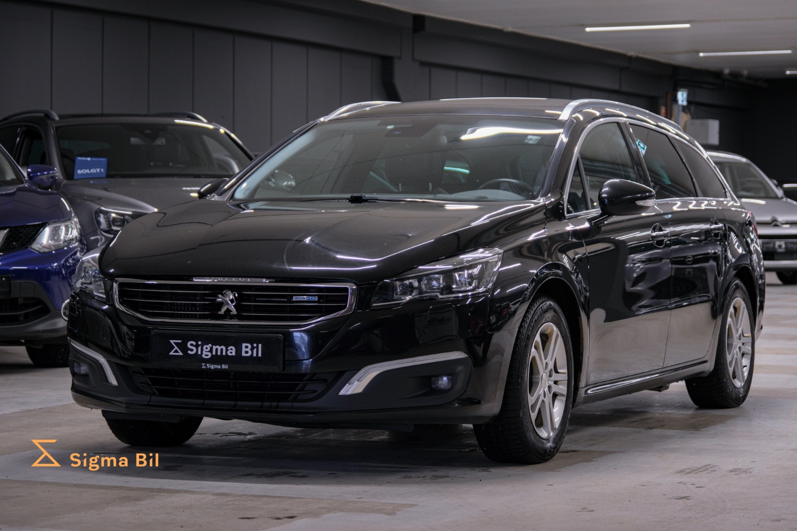 Bilde av Peugeot 508