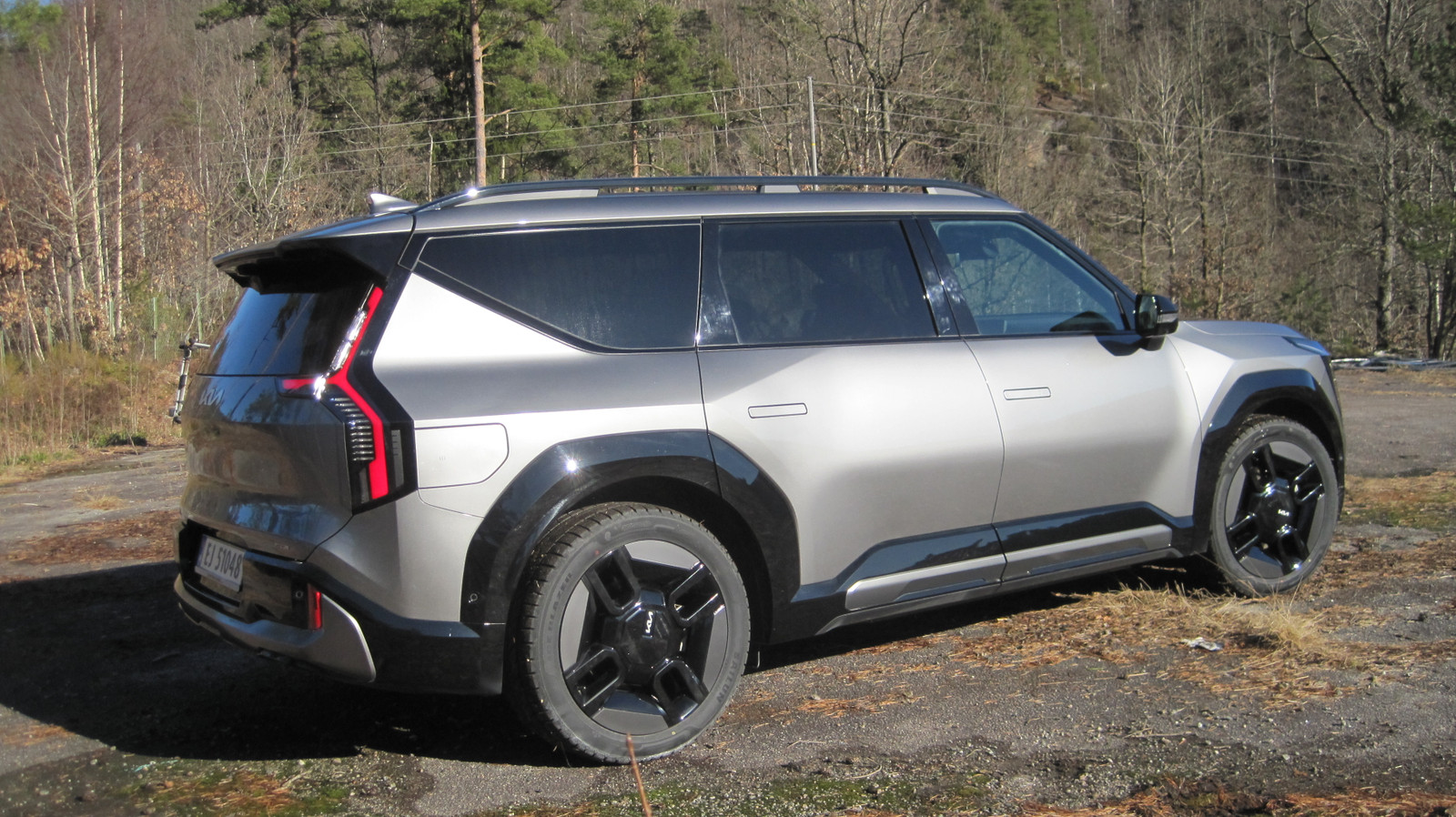 Kia EV9 GT- Line, Launch Ed, AWD, Pano, Meridian. 2
