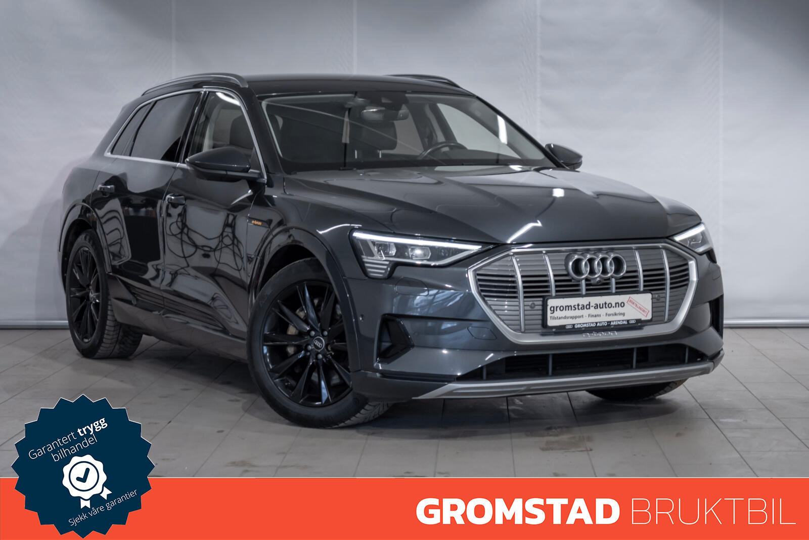 Audi e-tron 50 Advanced Sport 360/Sportsseter/Krok/El.luke