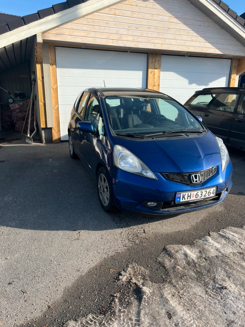 Honda Jazz 1,4 Exclusive