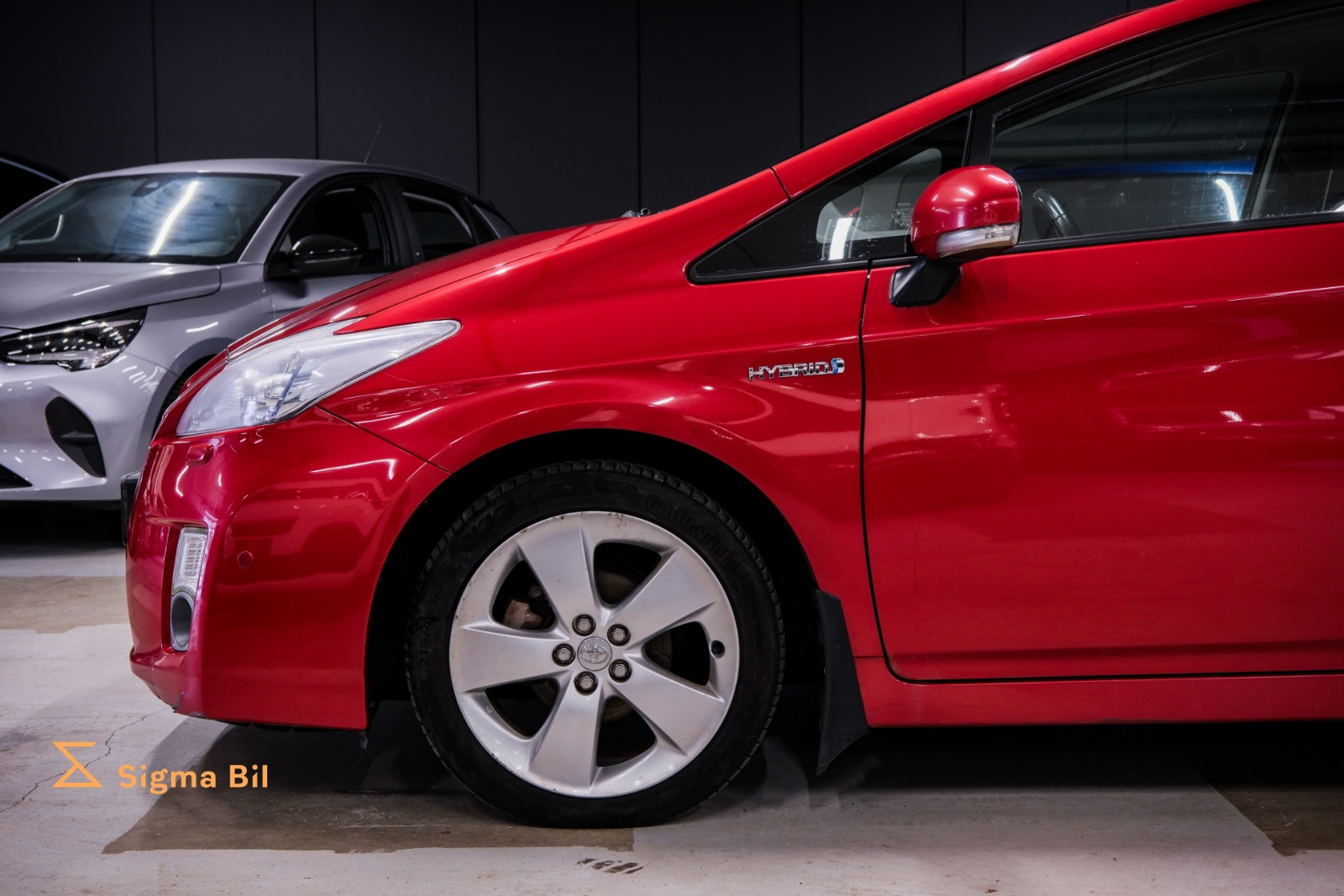 Bilde av Toyota Prius