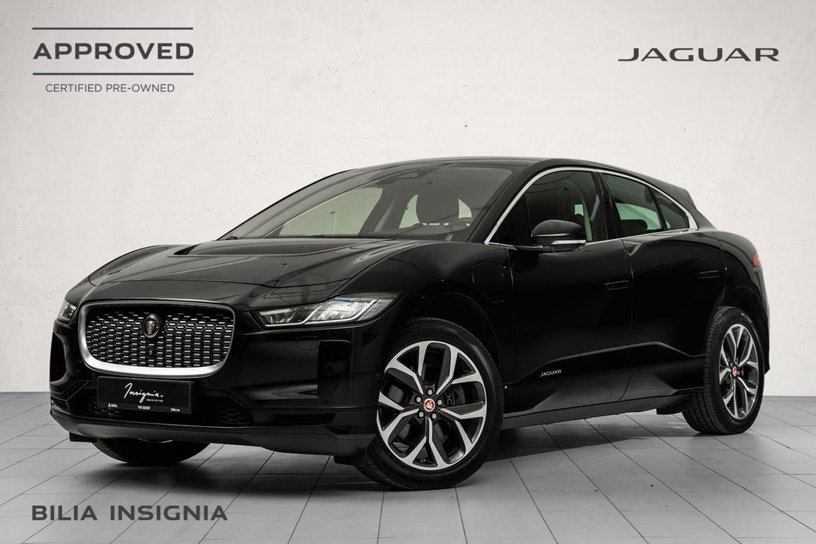 Flott 2021 I-Pace