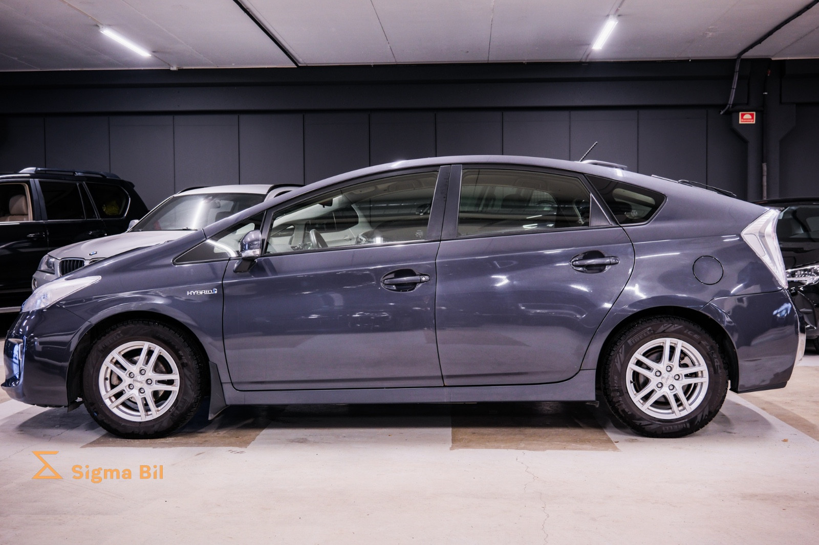 Bilde av Toyota Prius