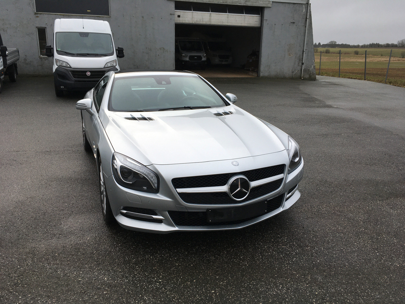 Mercedes-Benz SL SL 350 2