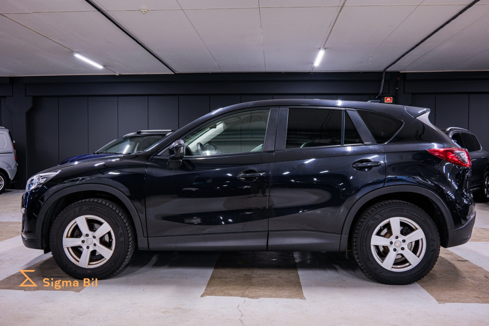Bilde av Mazda CX-5