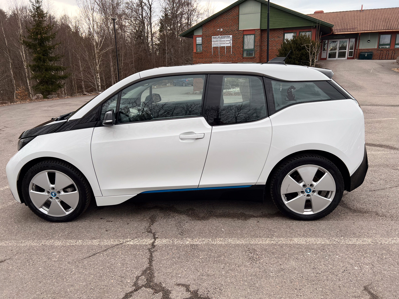 BMW i3 60Ah