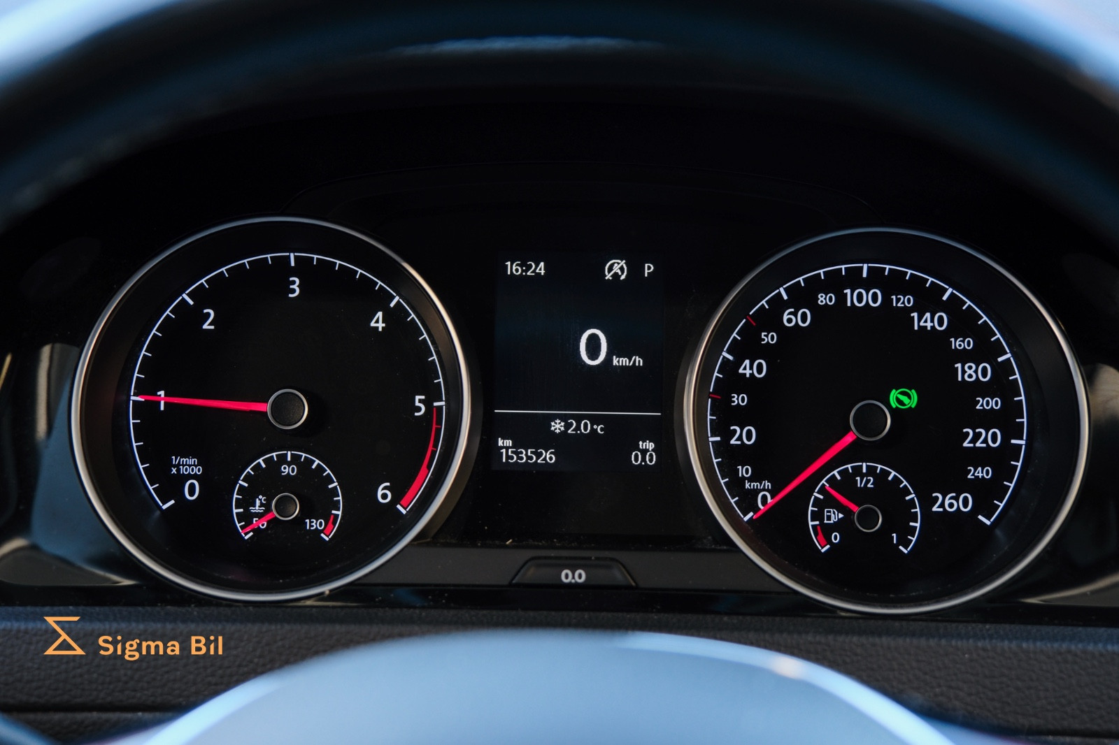 Bilde av Volkswagen Golf