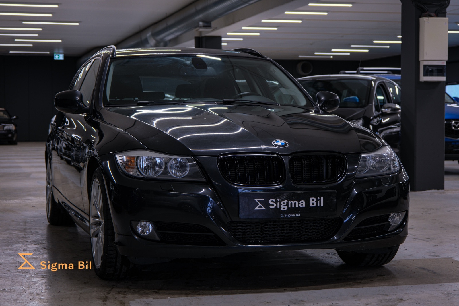 Bilde av BMW 3-serie