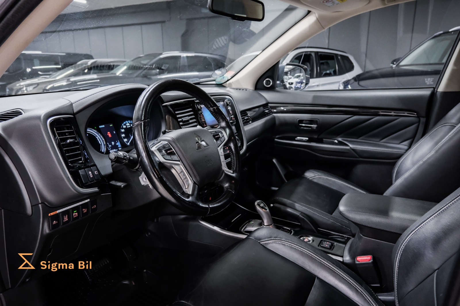 Bilde av Mitsubishi Outlander