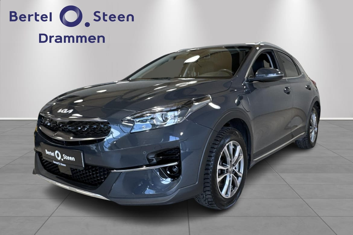 Kia XCeed PHEV / Active m/Plusspakke / Ryggecamera /