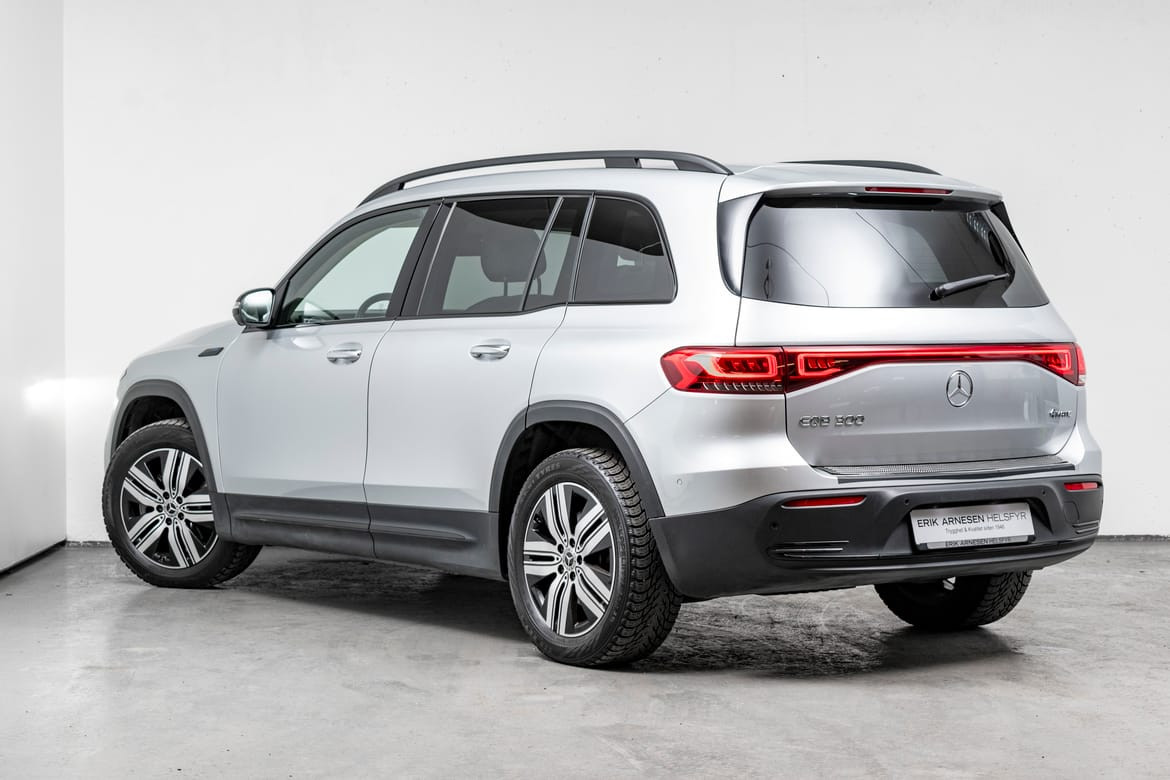 Hovedbilde av Mercedes-Benz EQB