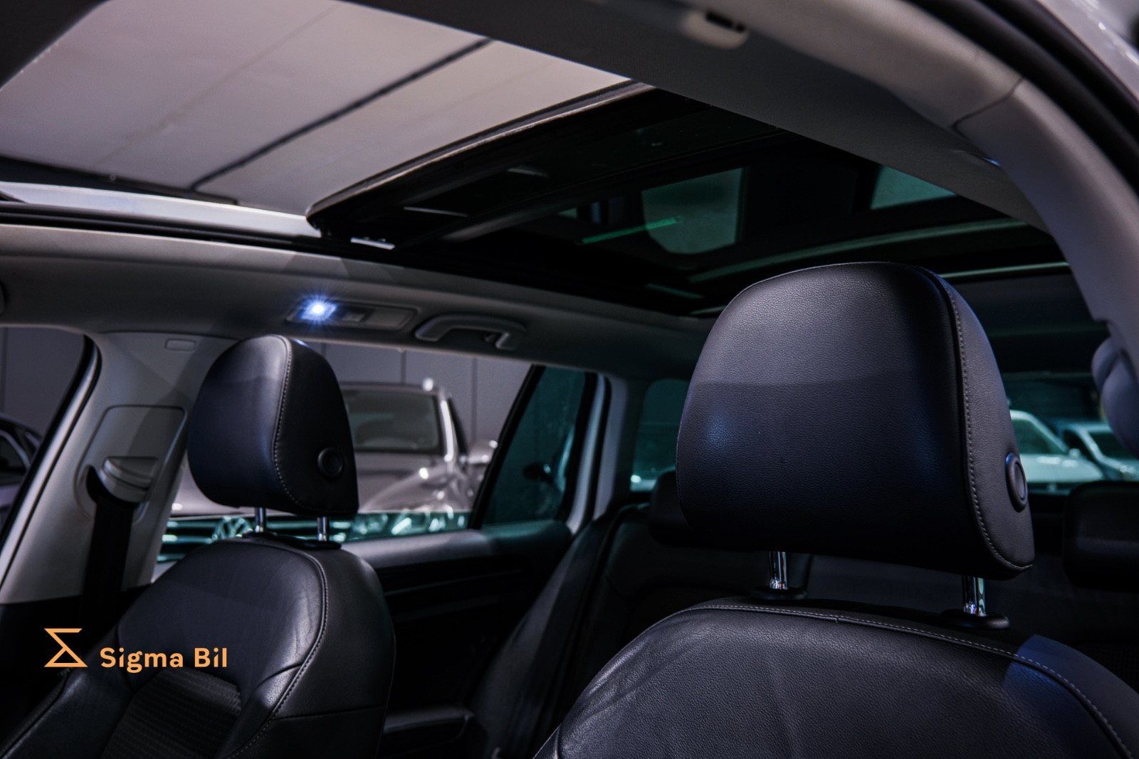 Bilde av Volkswagen Golf