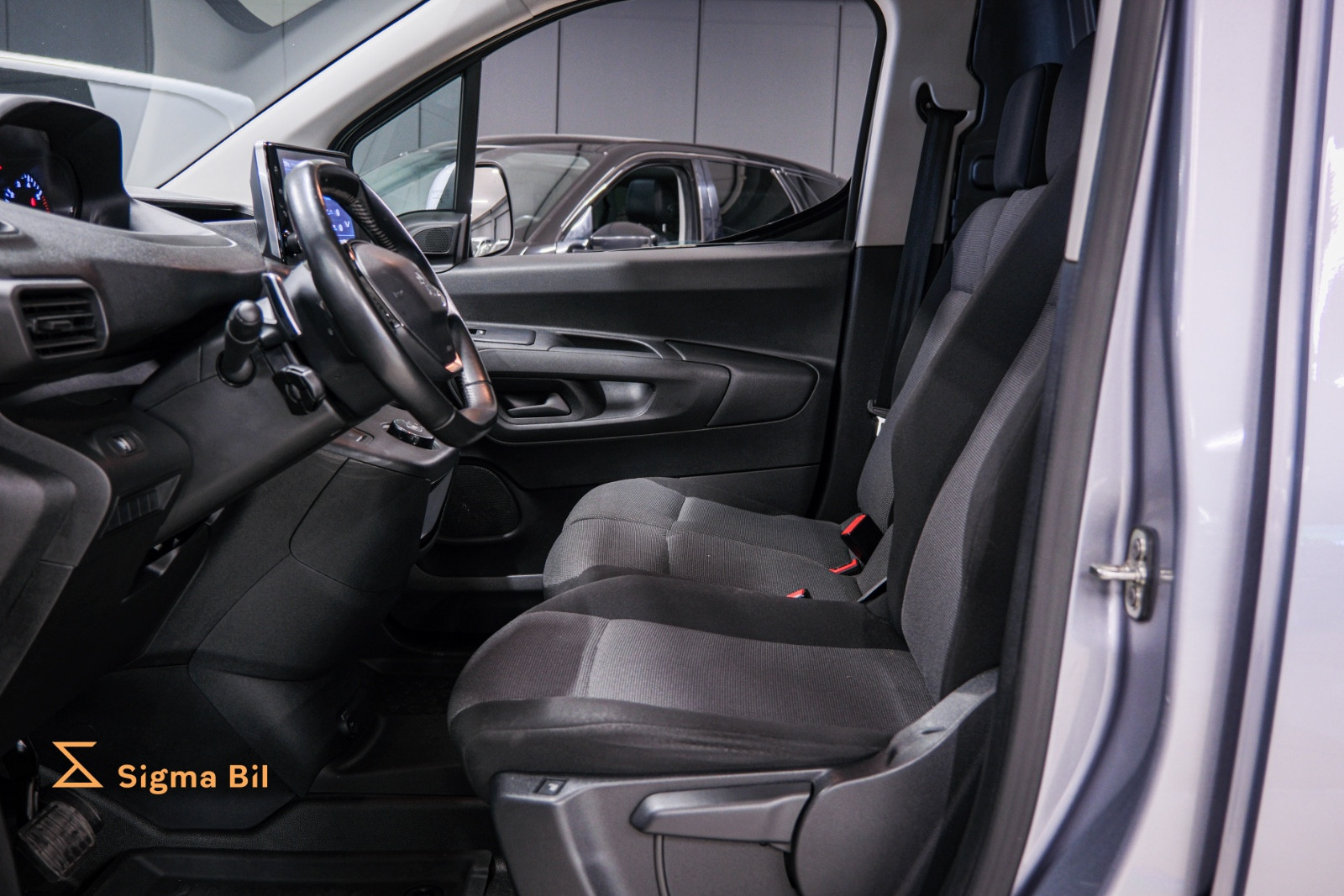 Bilde av Peugeot Partner