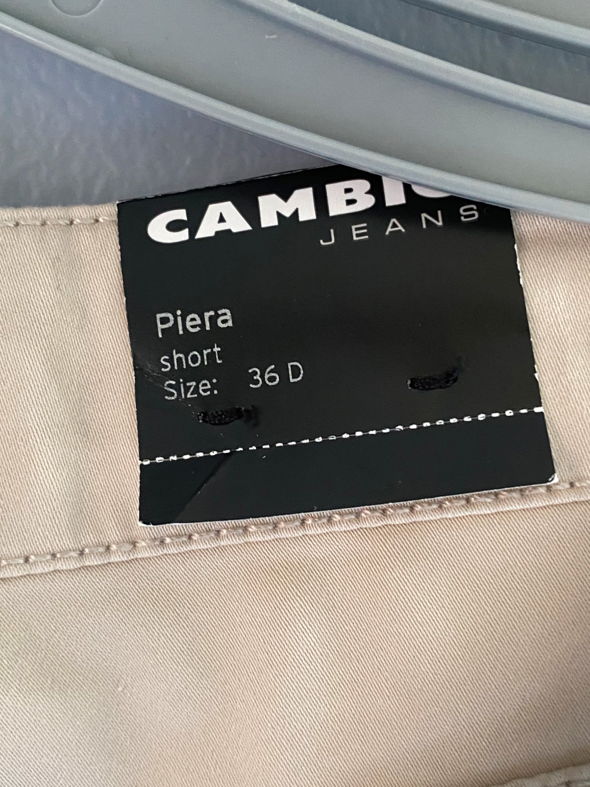 Cambio jeans, Piera short FINN-torget