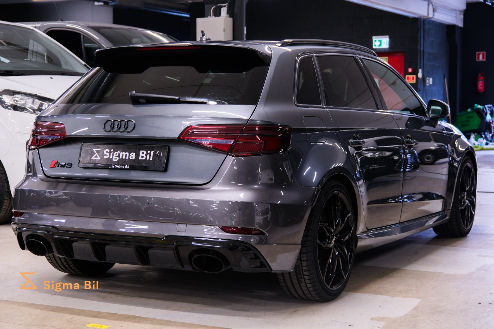 Bilde av Audi RS3