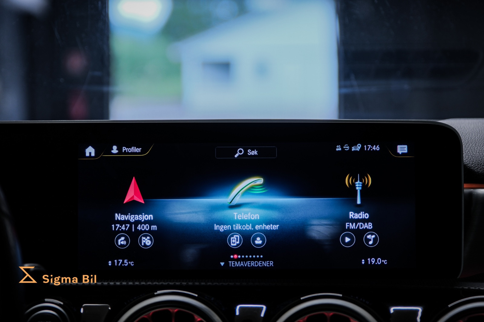 Bilde av Mercedes-Benz A-Klasse