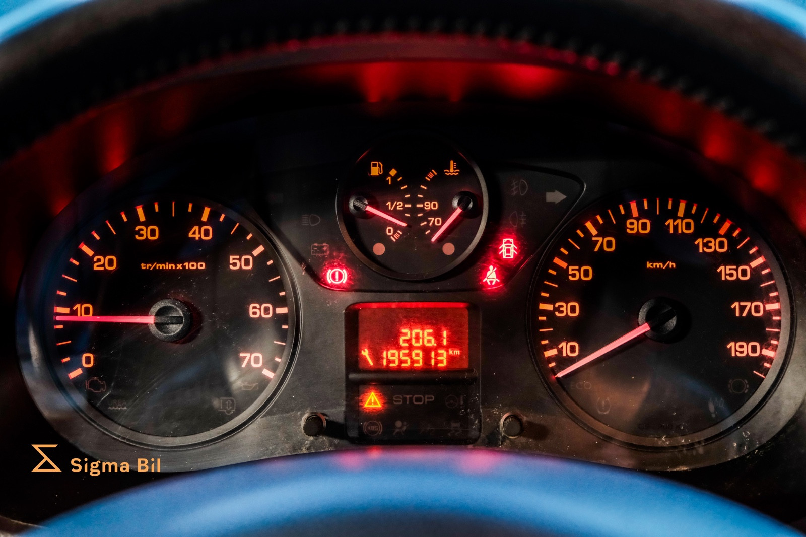 Bilde av Peugeot Partner