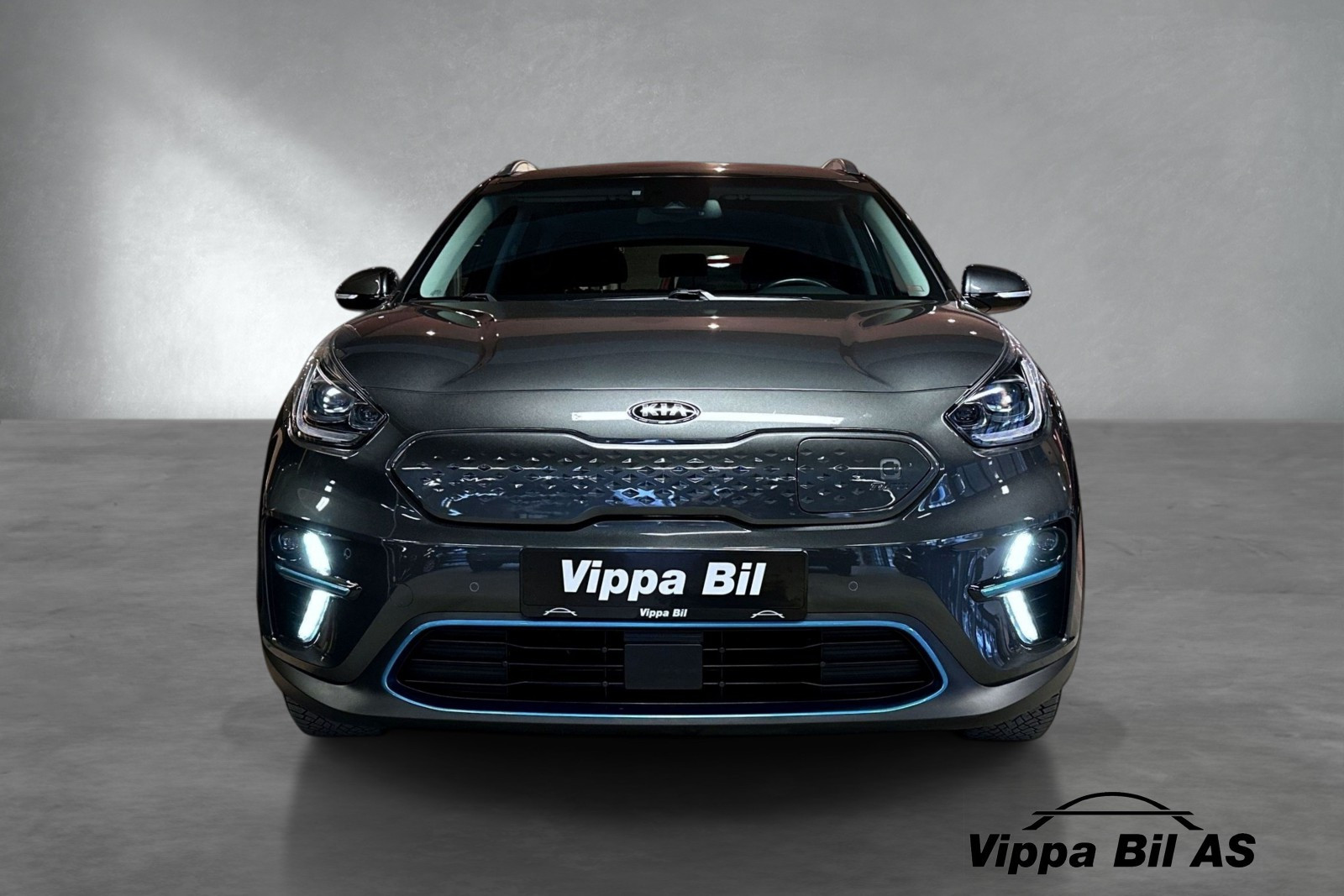 Kia E-Niro 64kWh / Varmepumpe / Adaptiv cruise / JBL lyd / Kamera 2