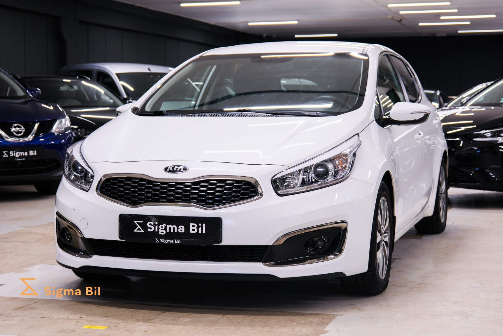 Bilde av Kia Cee'd