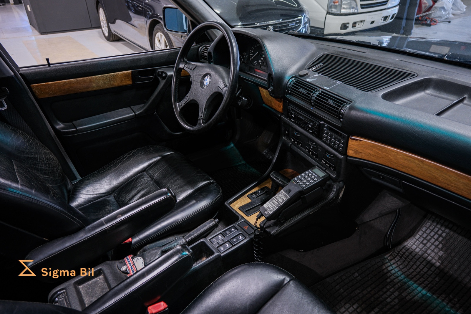 Bilde av BMW 7-serie