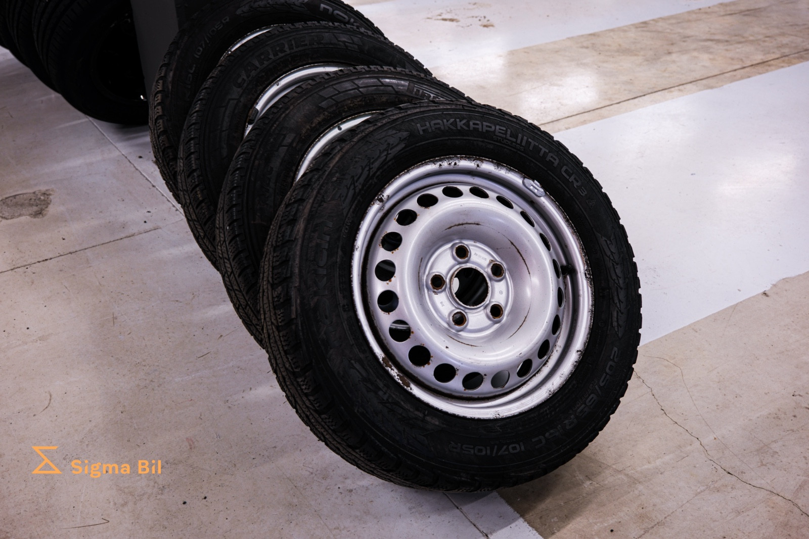Bilde av Volkswagen Transporter