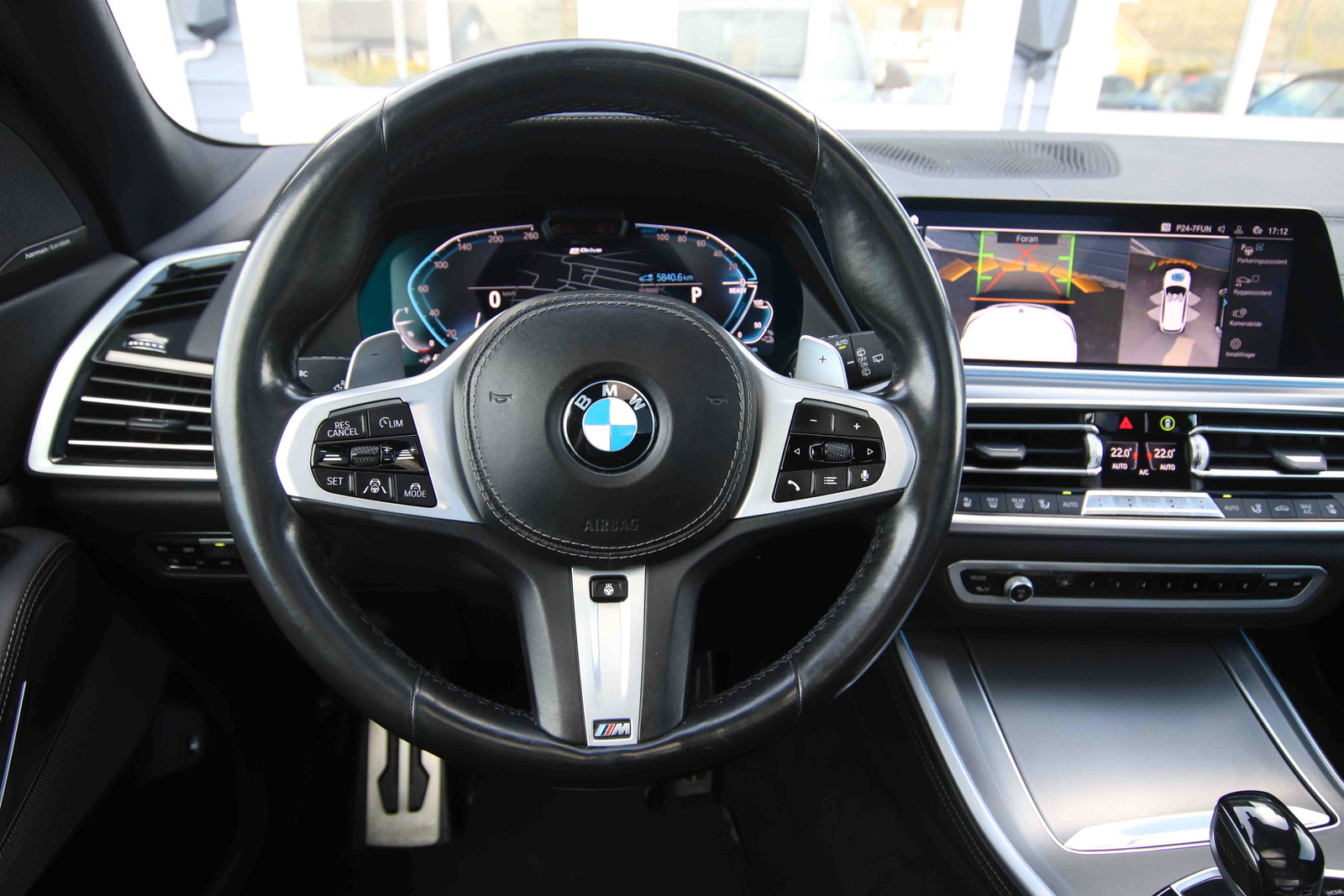 Hovedbilde av BMW X5
