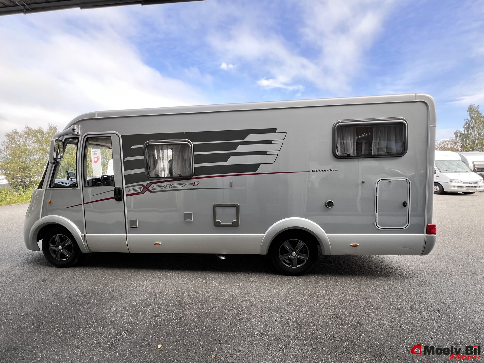 hymer bobil