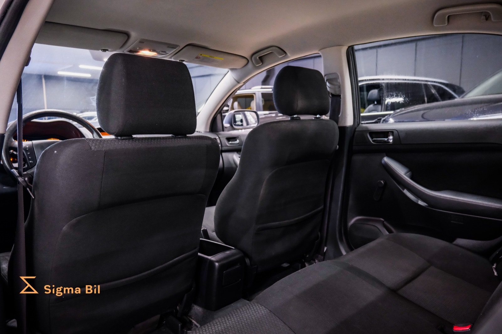 Bilde av Toyota Avensis