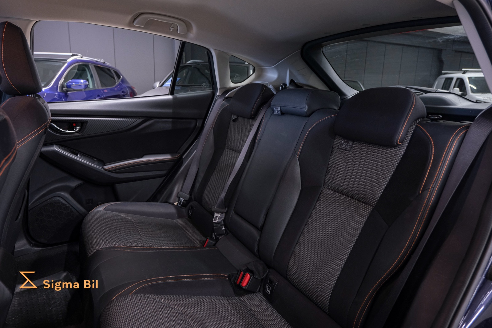 Bilde av Subaru XV