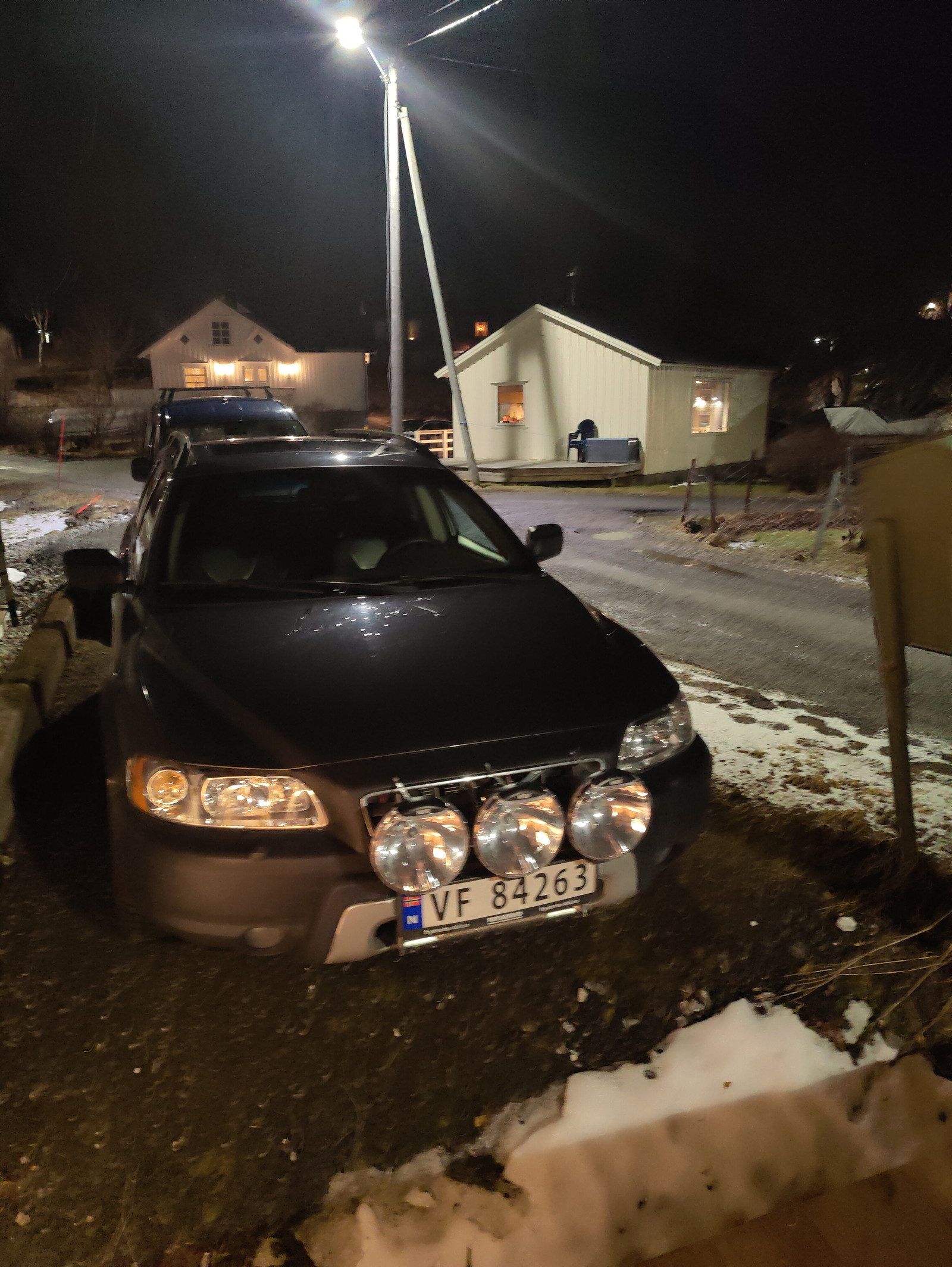 Volvo XC70 D5 aut Awd 3
