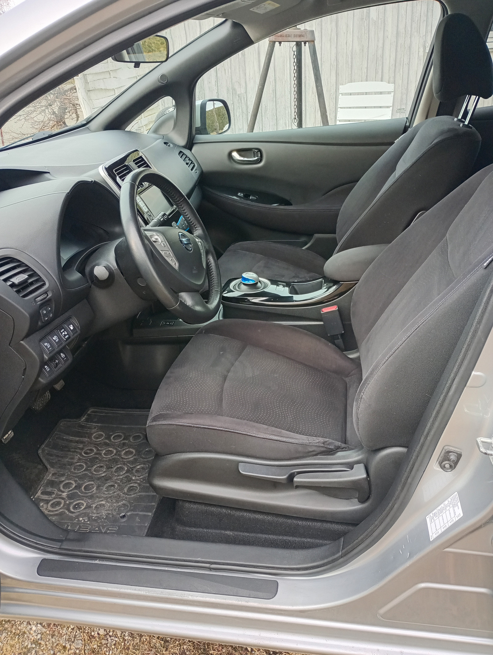 Nissan Leaf Zeo 3