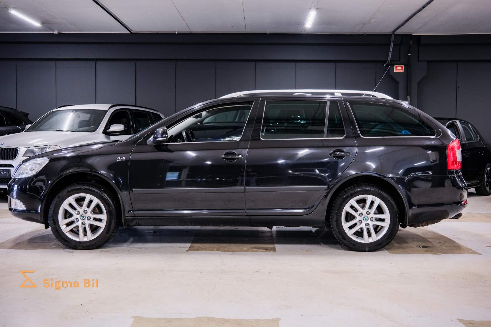 Bilde av Skoda Octavia