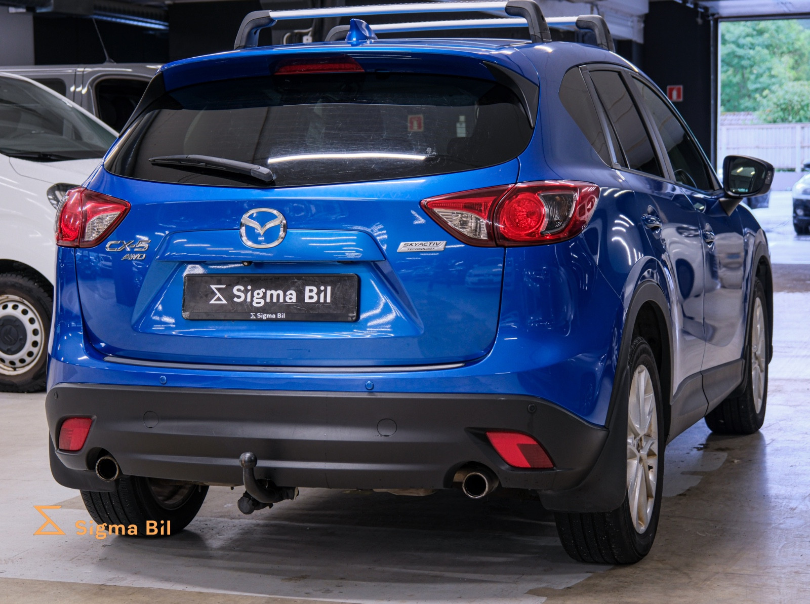 Bilde av Mazda CX-5