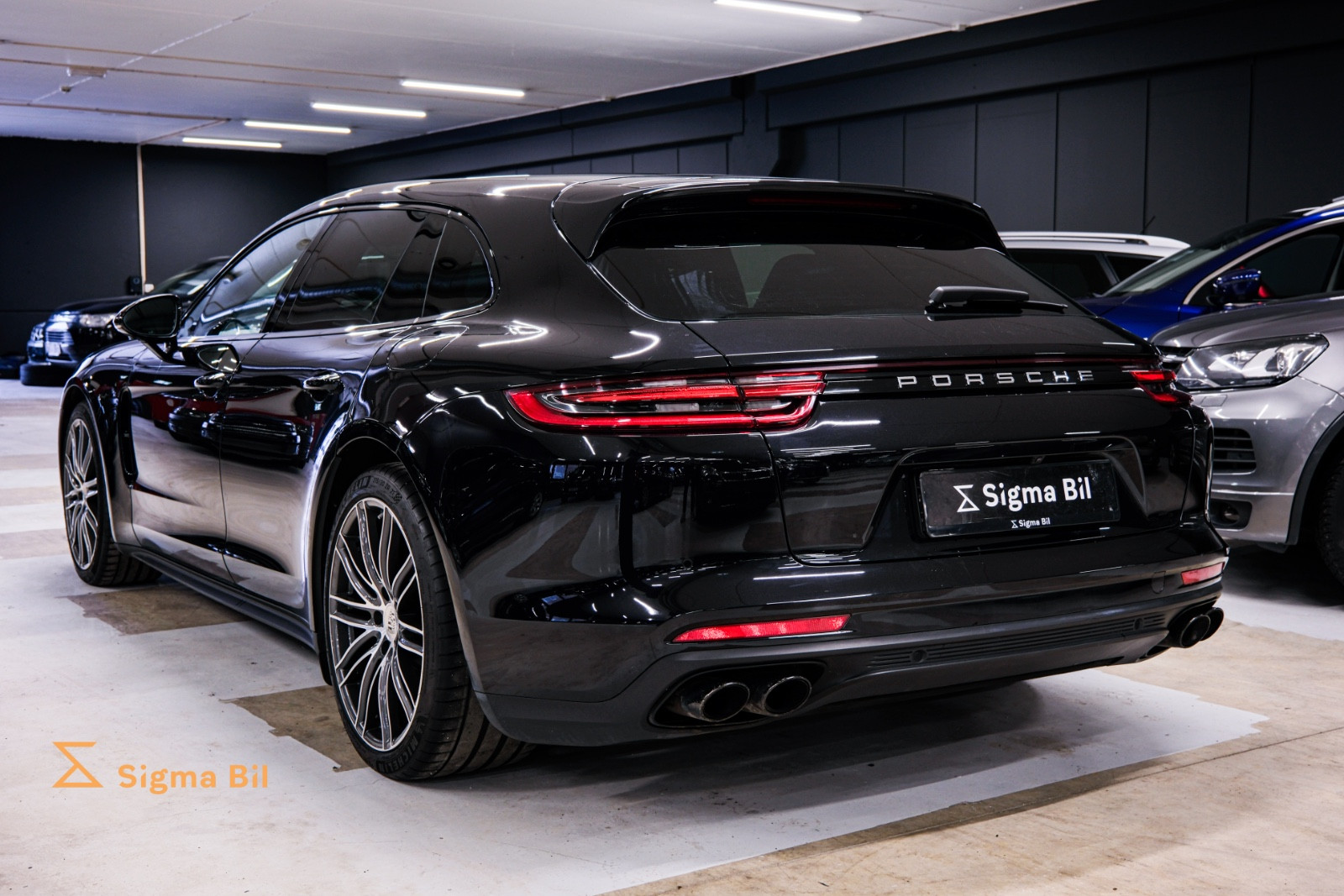 Bilde av Porsche Panamera