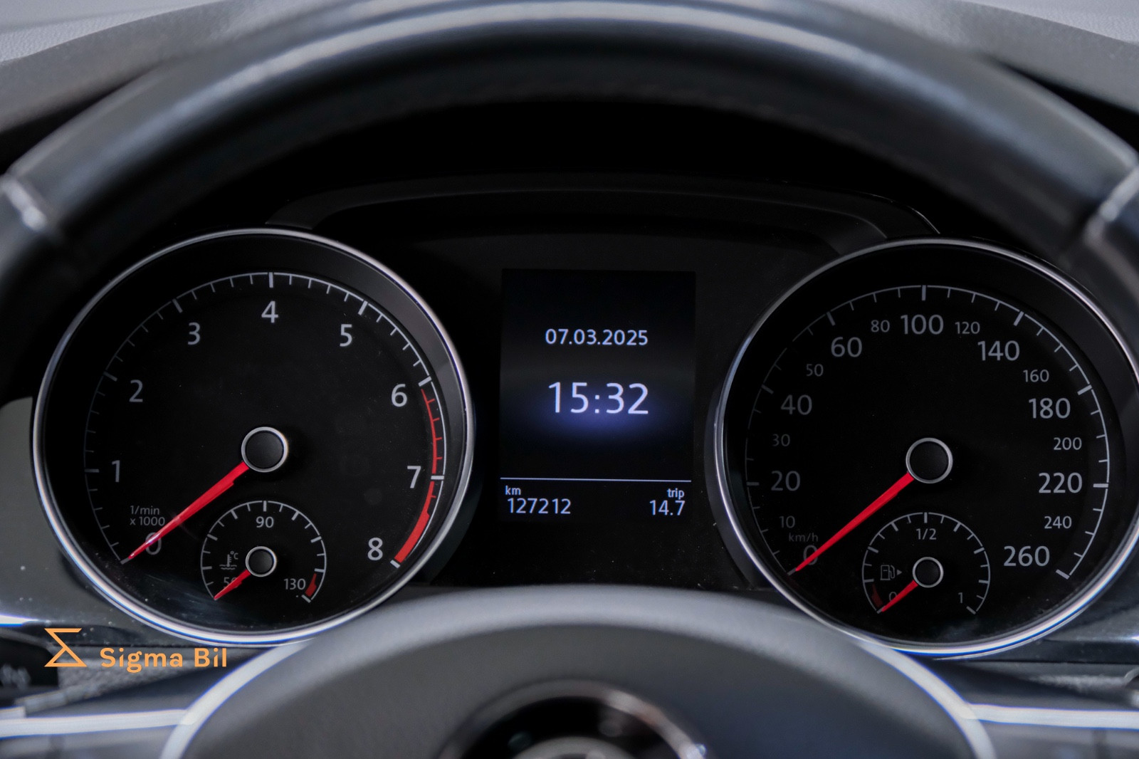 Bilde av Volkswagen Golf