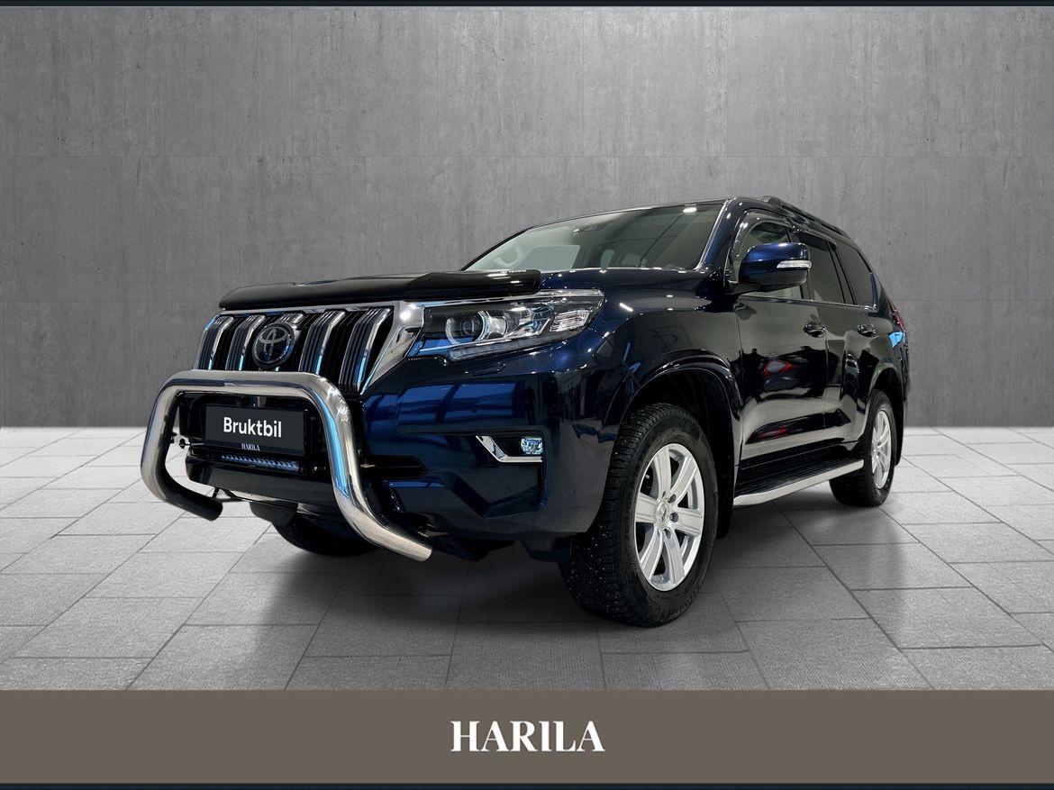 Toyota Land Cruiser Land Cruiser