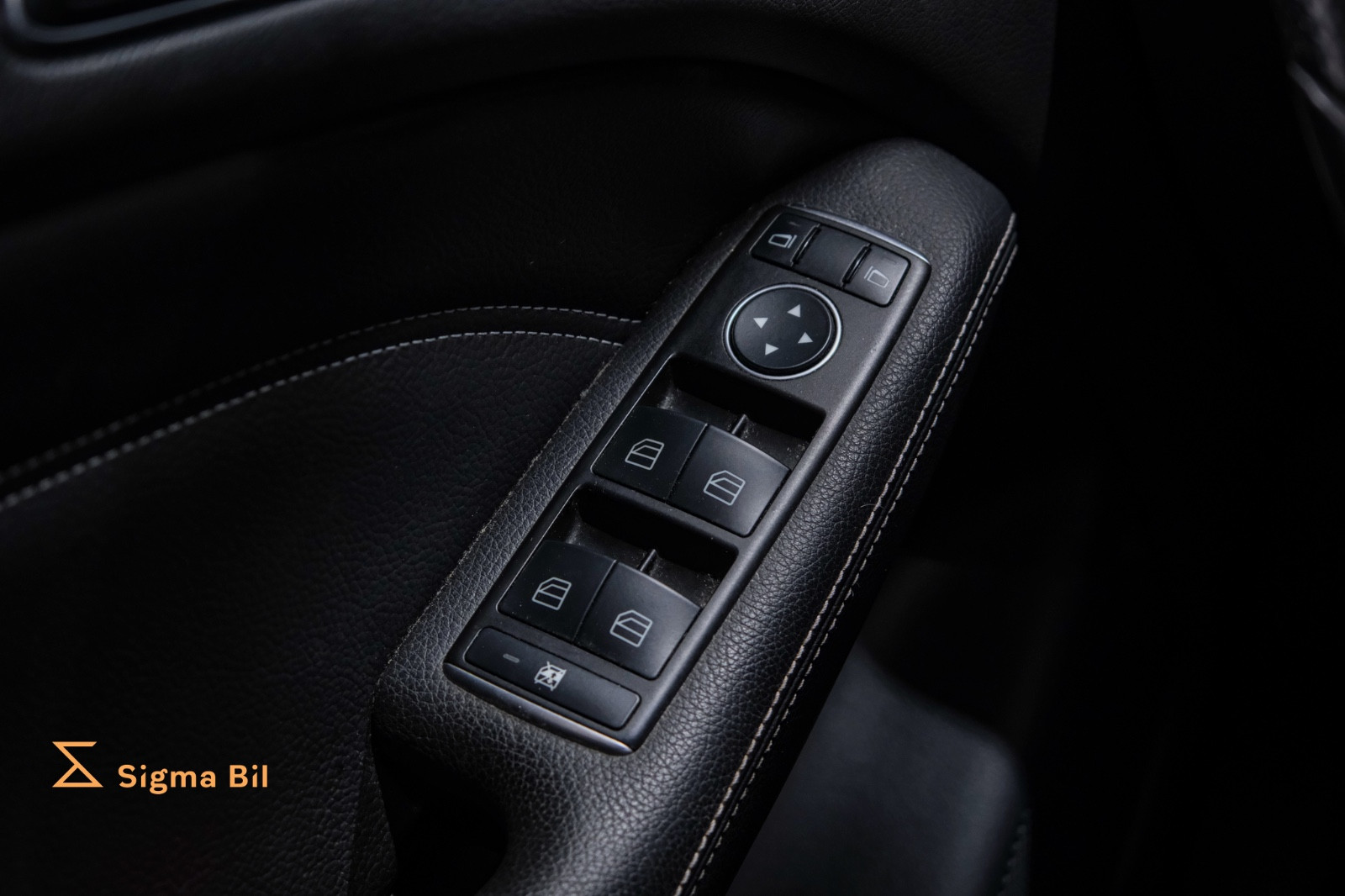 Bilde av Mercedes-Benz B-Klasse