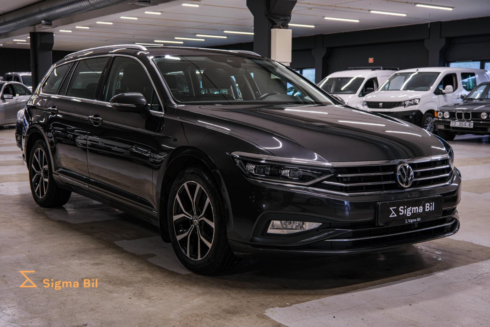 Bilde av Volkswagen Passat