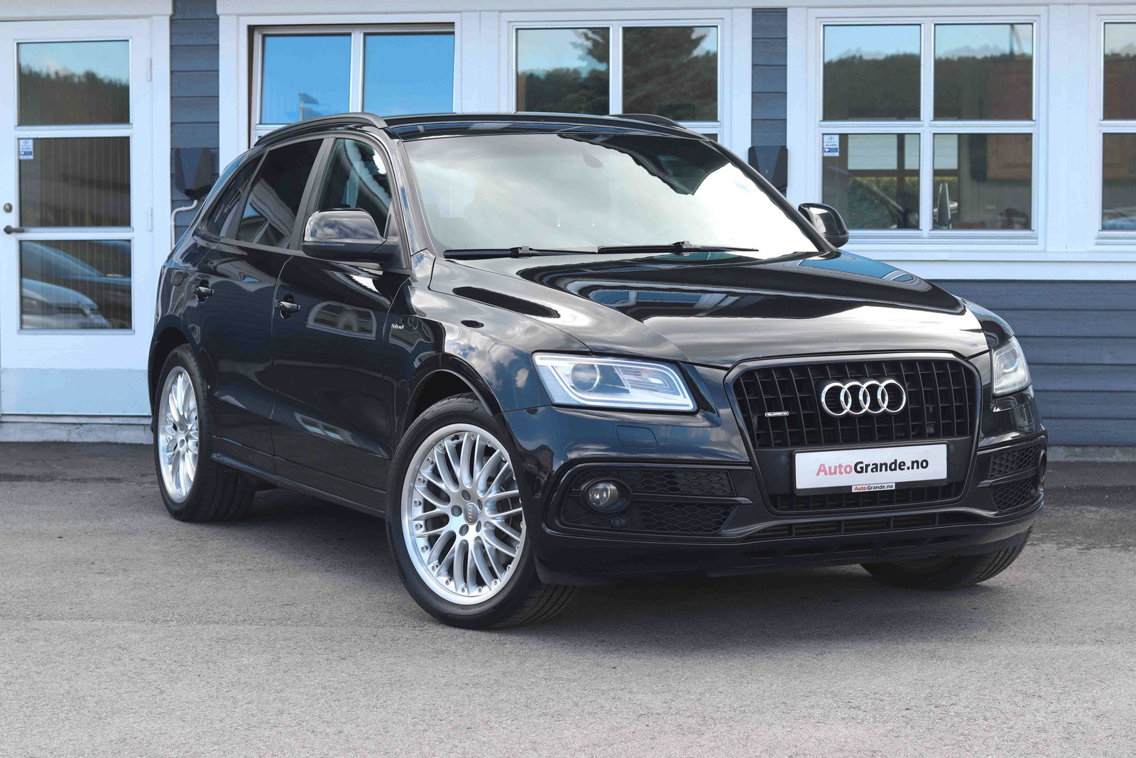 Bilde av 'Audi Q5'