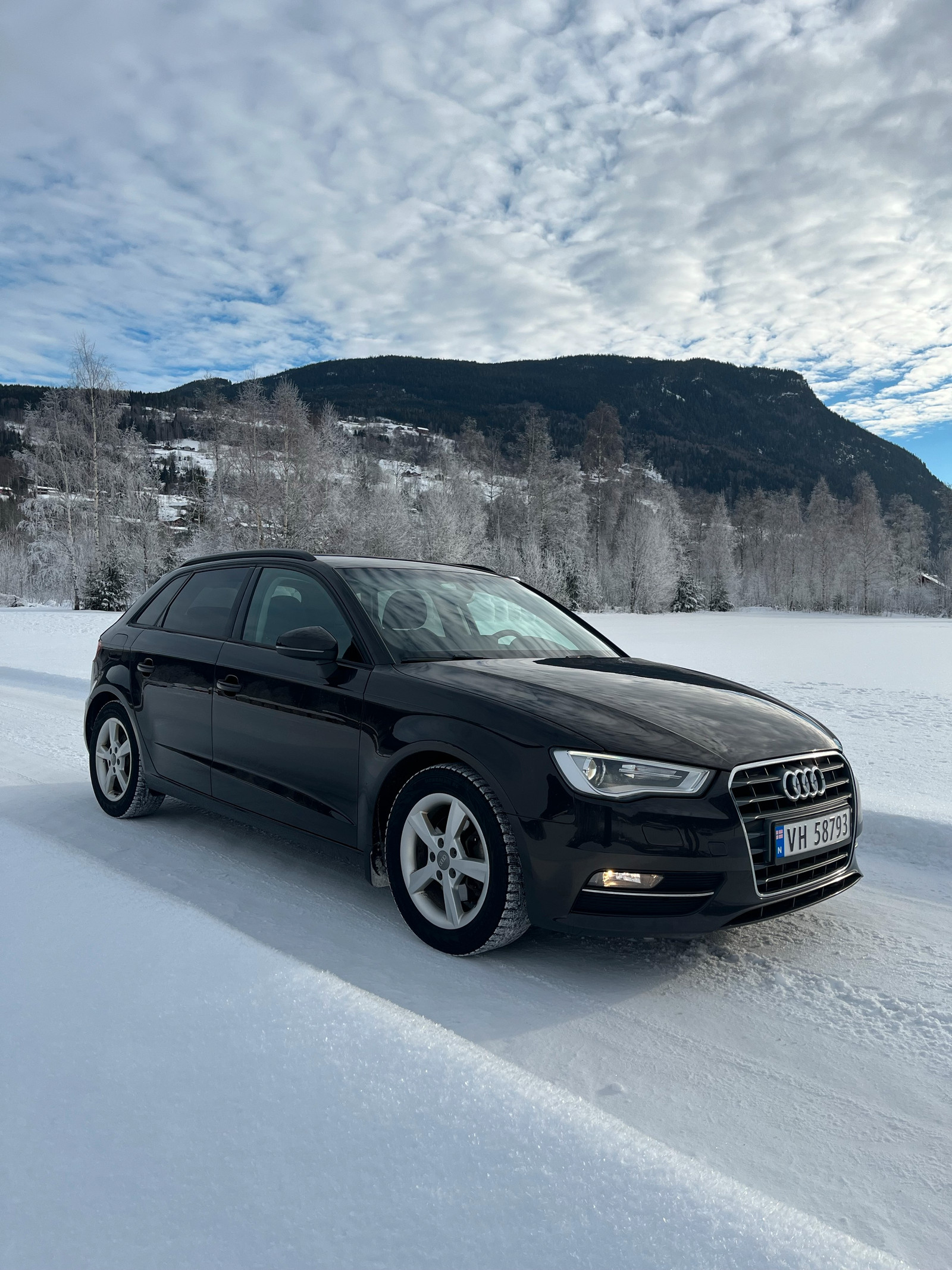 Audi A3 A3 1.2 TFSI 105hk